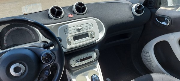 6#5334 Autovettura Smart Forfour in vendita - foto 8