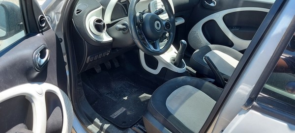 6#5334 Autovettura Smart Forfour in vendita - foto 11