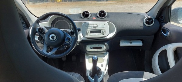 6#5334 Autovettura Smart Forfour in vendita - foto 12