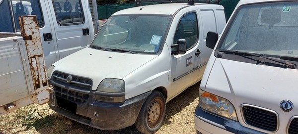 7#5334 Autocarro Fiat Doblò in vendita - foto 1