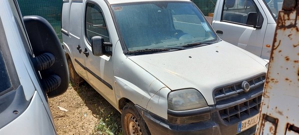 7#5334 Autocarro Fiat Doblò in vendita - foto 2