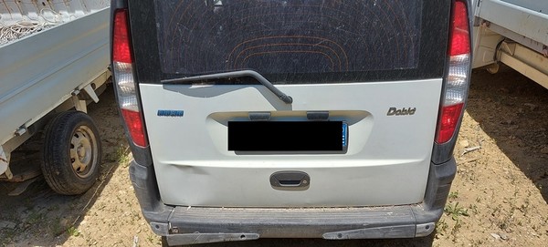 7#5334 Autocarro Fiat Doblò in vendita - foto 3
