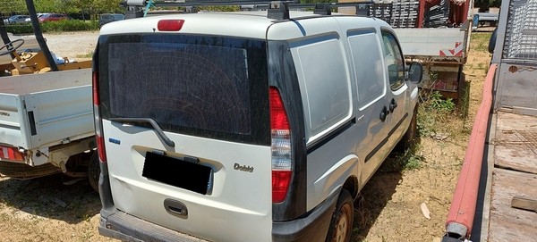 7#5334 Autocarro Fiat Doblò in vendita - foto 4