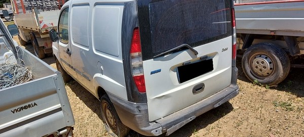 7#5334 Autocarro Fiat Doblò in vendita - foto 5