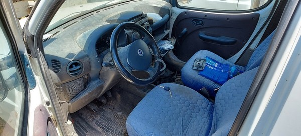 7#5334 Autocarro Fiat Doblò in vendita - foto 8