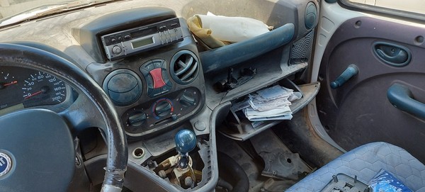7#5334 Autocarro Fiat Doblò in vendita - foto 10