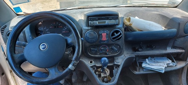 7#5334 Autocarro Fiat Doblò in vendita - foto 11