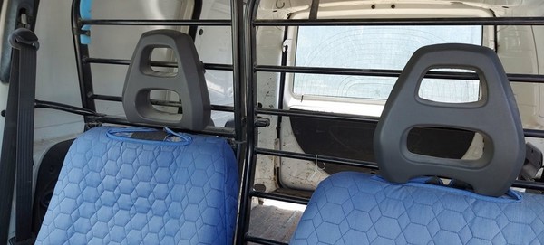 7#5334 Autocarro Fiat Doblò in vendita - foto 12