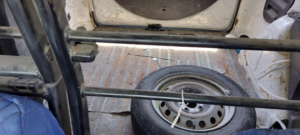 7#5334 Autocarro Fiat Doblò in vendita - foto 13