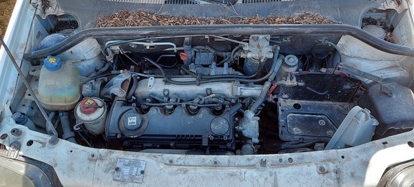 7#5334 Autocarro Fiat Doblò in vendita - foto 15