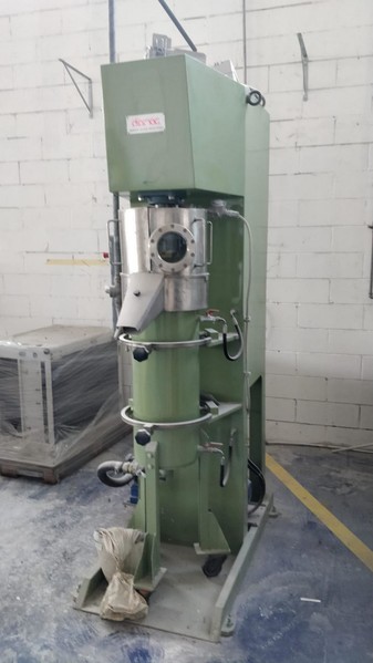 26#5335 Mulino di raffinazione Diamac LT.25 Nuovo in vendita - foto 1