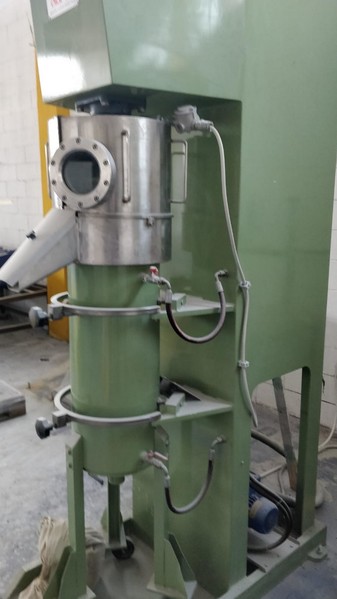 26#5335 Mulino di raffinazione Diamac LT.25 Nuovo in vendita - foto 2