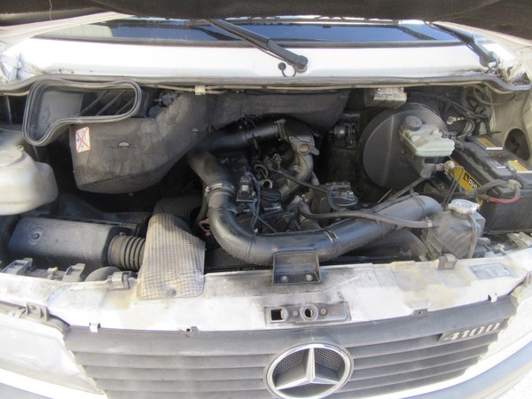 100#5339 Autocarro Mercedes Benz cassonato in vendita - foto 20
