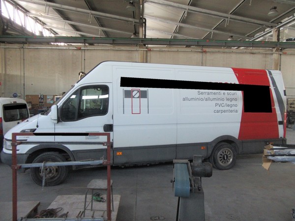 101#5339 Autocarro Iveco Daily in vendita - foto 3
