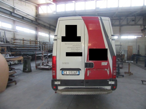 101#5339 Autocarro Iveco Daily in vendita - foto 4