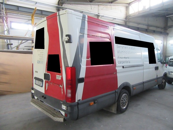 101#5339 Autocarro Iveco Daily in vendita - foto 5