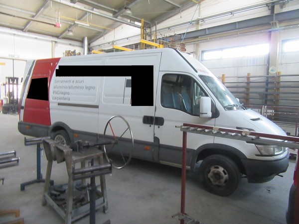 101#5339 Autocarro Iveco Daily in vendita - foto 6