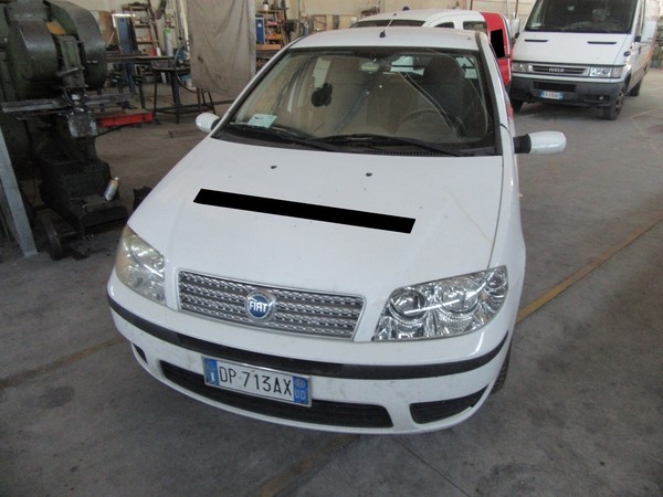 Autocarri in vendita