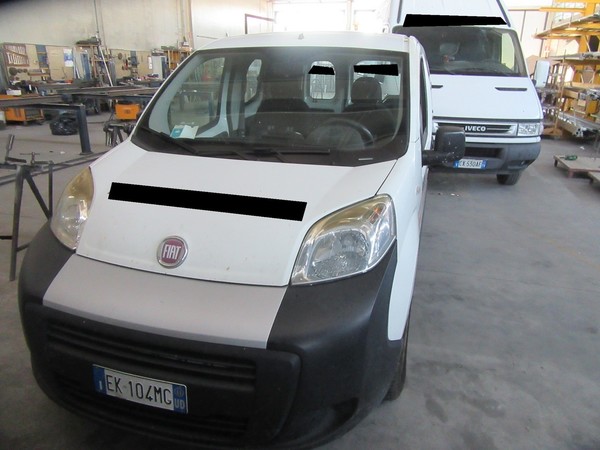 Autocarri in vendita