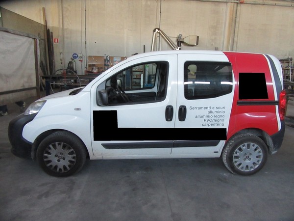 103#5339 Autocarro Fiat Doblò in vendita - foto 2