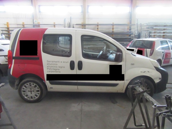103#5339 Autocarro Fiat Doblò in vendita - foto 4