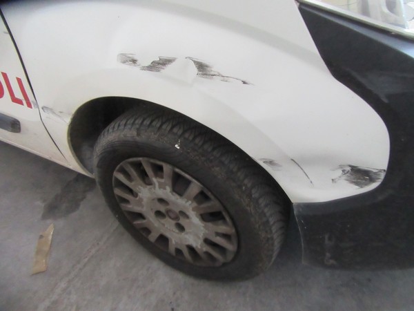 103#5339 Autocarro Fiat Doblò in vendita - foto 5