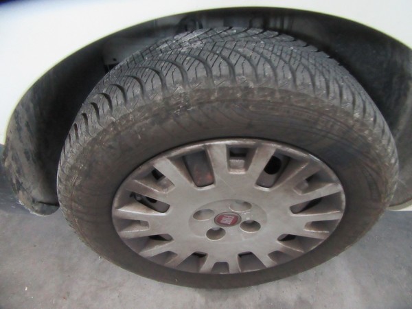 103#5339 Autocarro Fiat Doblò in vendita - foto 6