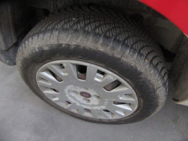 103#5339 Autocarro Fiat Doblò in vendita - foto 8