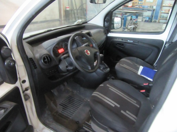 103#5339 Autocarro Fiat Doblò in vendita - foto 11