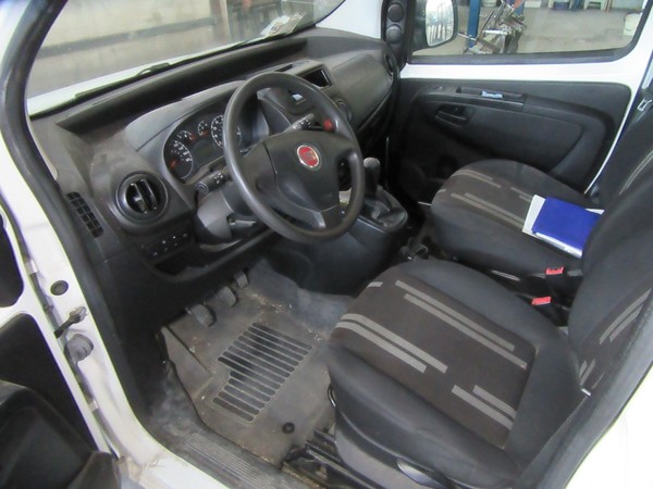 103#5339 Autocarro Fiat Doblò in vendita - foto 14