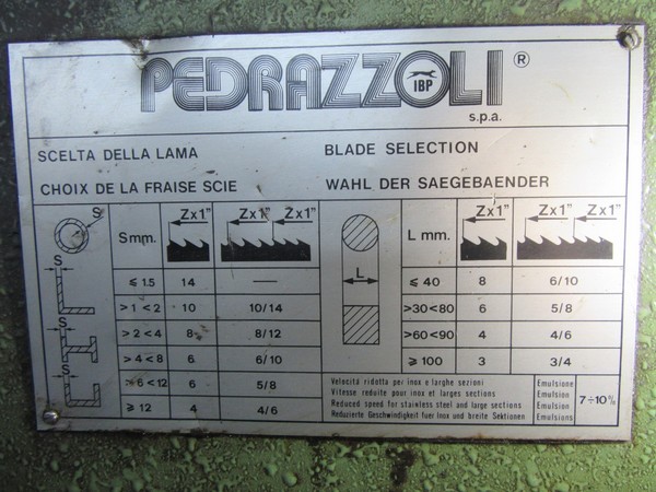 15#5339 Toncatrice Pedrazzoli Brown in vendita - foto 6