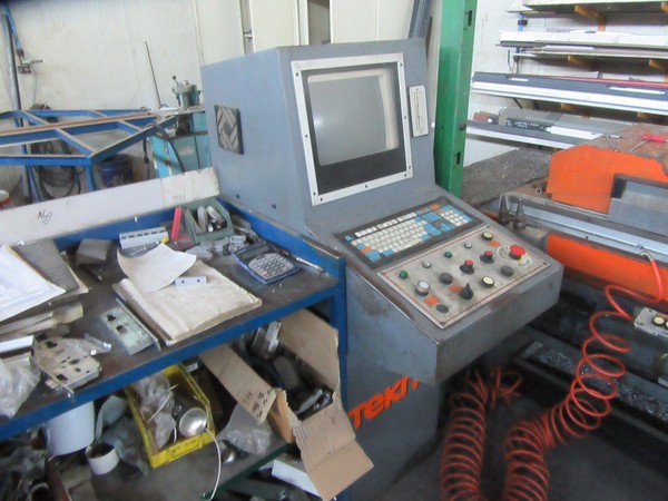 18#5339 Centro di lavoro Tekna TK 426/3 in vendita - foto 2