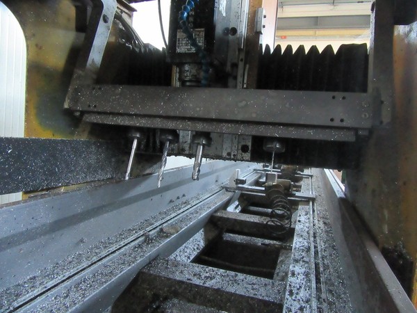 18#5339 Centro di lavoro Tekna TK 426/3 in vendita - foto 5