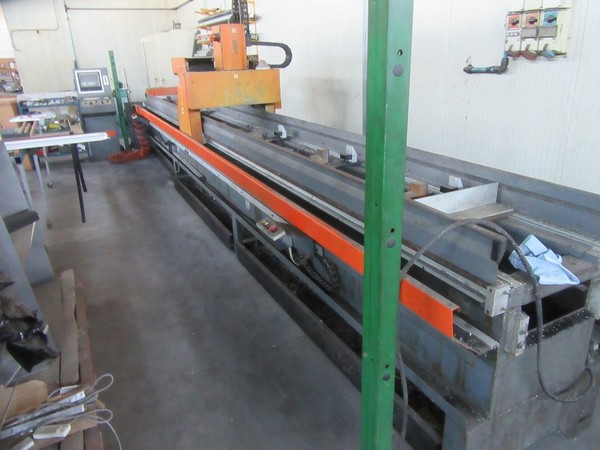 18#5339 Centro di lavoro Tekna TK 426/3 in vendita - foto 6