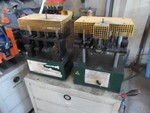 Image 6 - Oemme punching machines and Tekna gluing machine - Lot 25 (Auction 5339)