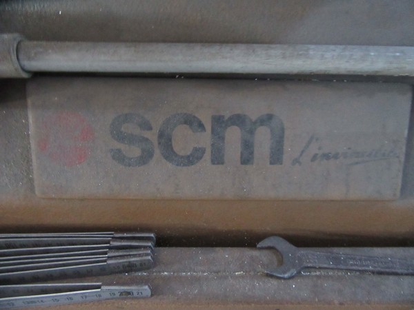 29#5339 Sega circolare SCM in vendita - foto 2