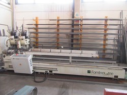 Centro di lavoro Fom Industrie Steel 35B - Lotto 3 (Asta 5339)