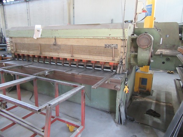 4#5339 Cesoia Romea in vendita - foto 2