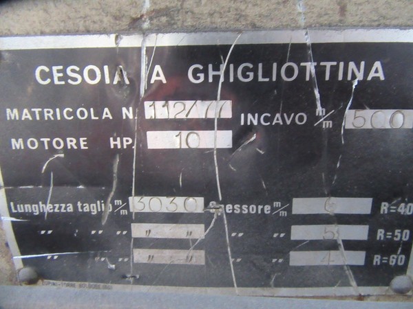 4#5339 Cesoia Romea in vendita - foto 8