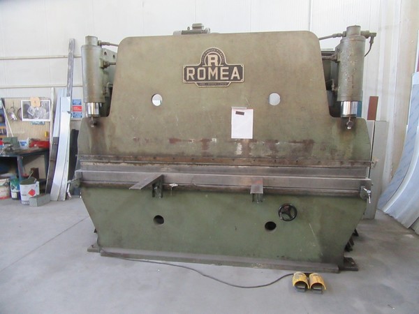 7#5339 Pressa Romea in vendita - foto 2