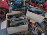 Image 3 - Drills and screwdrivers Makita - Lot 80 (Auction 5339)