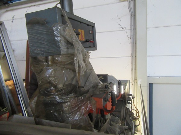 90#5339 Rimanenze magazzino per serramenti in vendita - foto 14