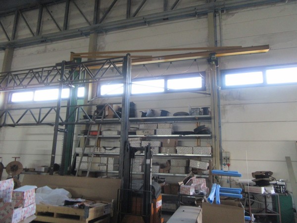 90#5339 Rimanenze magazzino per serramenti in vendita - foto 15