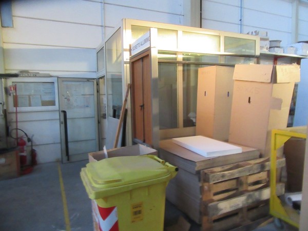 90#5339 Rimanenze magazzino per serramenti in vendita - foto 17