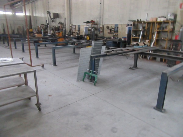90#5339 Rimanenze magazzino per serramenti in vendita - foto 22