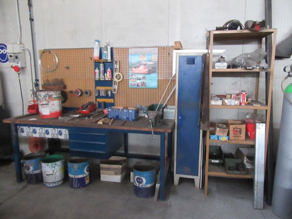 90#5339 Rimanenze magazzino per serramenti in vendita - foto 25