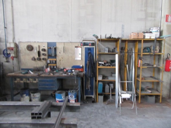 90#5339 Rimanenze magazzino per serramenti in vendita - foto 28