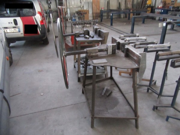 90#5339 Rimanenze magazzino per serramenti in vendita - foto 30
