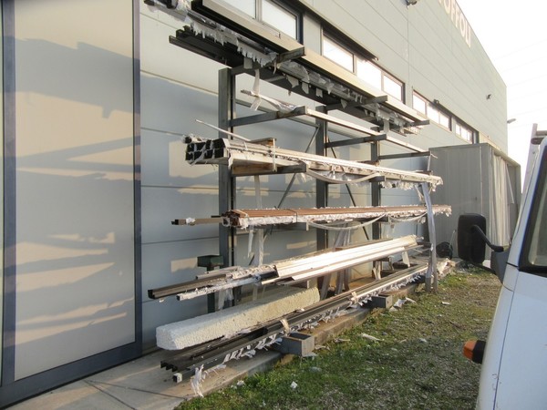 90#5339 Rimanenze magazzino per serramenti in vendita - foto 34