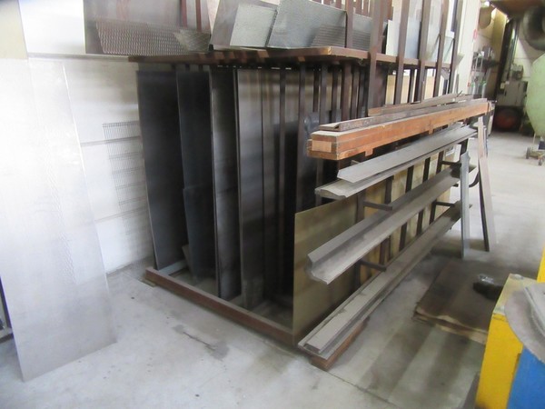 90#5339 Rimanenze magazzino per serramenti in vendita - foto 37